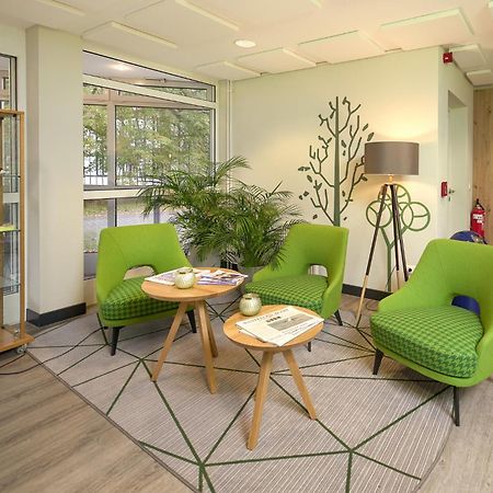 בילפלד Hotel Lindenhof מראה חיצוני תמונה