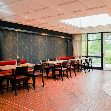 בילפלד Hotel Lindenhof מראה חיצוני תמונה