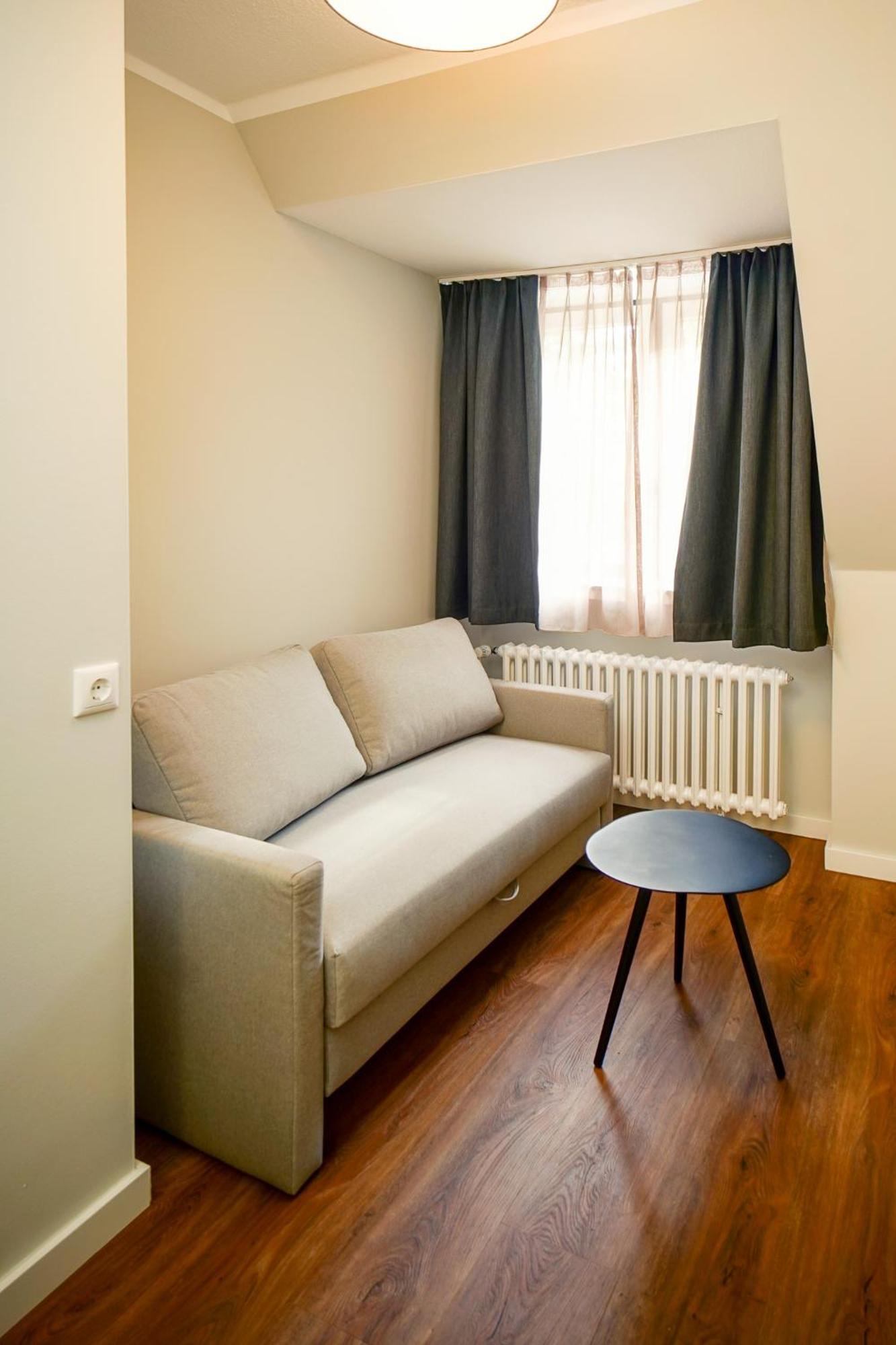 בילפלד Hotel Lindenhof מראה חיצוני תמונה
